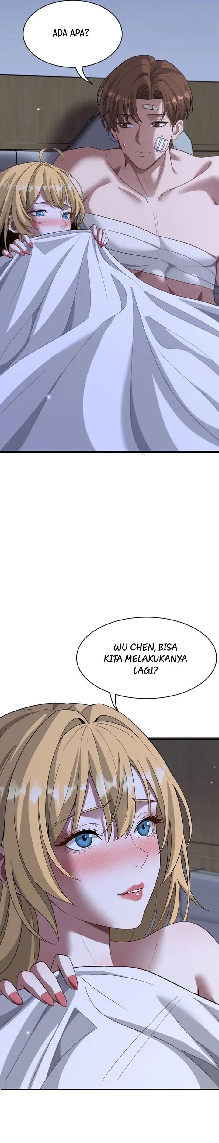 I’m Trapped in This Day for One Thousand Years Chapter 216 Gambar 23