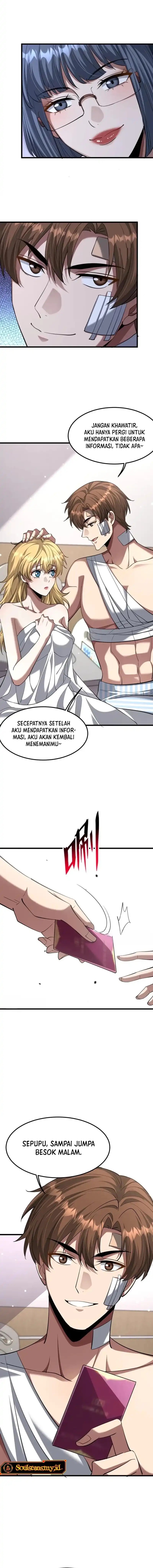 I’m Trapped in This Day for One Thousand Years Chapter 217 Gambar 11
