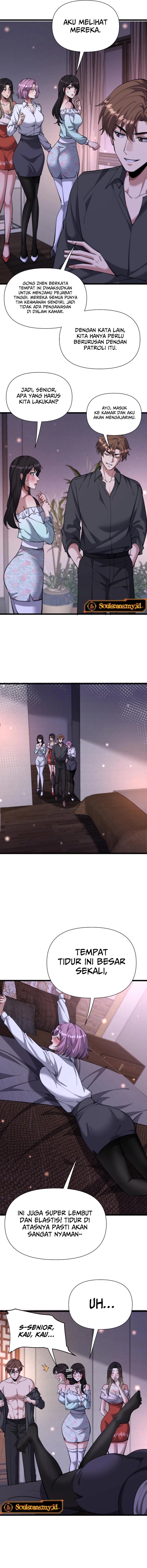 I’m Trapped in This Day for One Thousand Years Chapter 225 Gambar 7