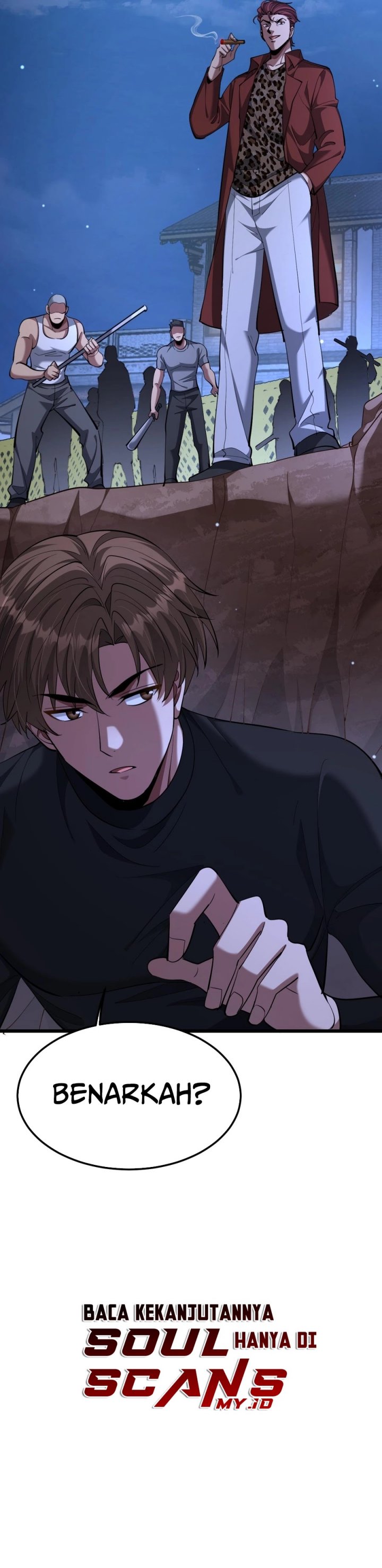 I’m Trapped in This Day for One Thousand Years Chapter 225 Gambar 14