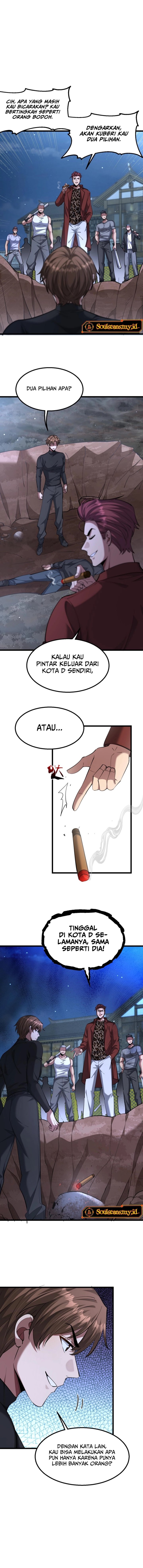 I’m Trapped in This Day for One Thousand Years Chapter 226 Gambar 3