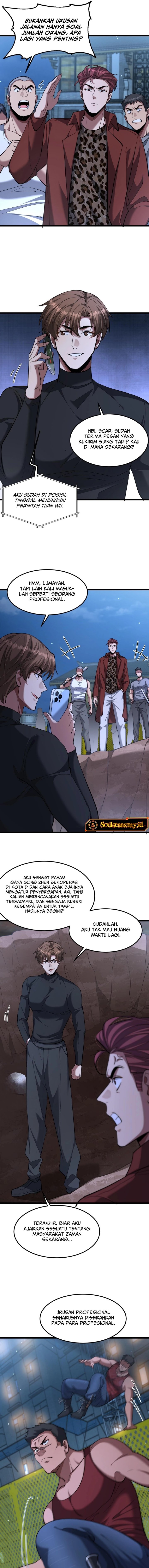 I’m Trapped in This Day for One Thousand Years Chapter 226 Gambar 4