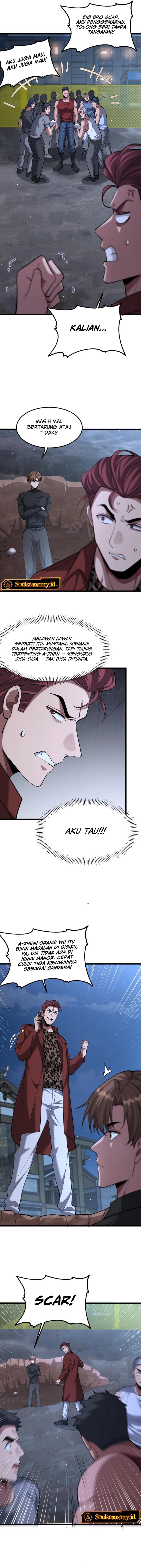 I’m Trapped in This Day for One Thousand Years Chapter 226 Gambar 6