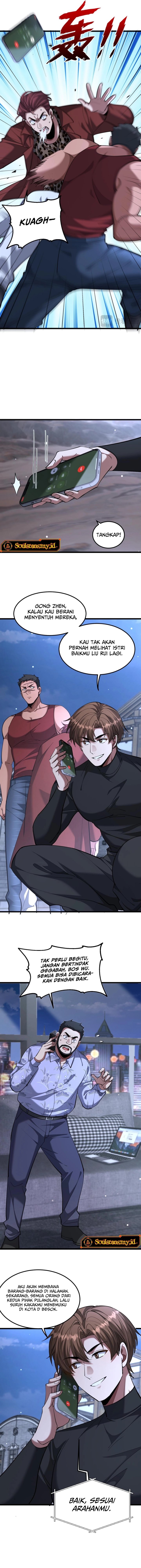 I’m Trapped in This Day for One Thousand Years Chapter 226 Gambar 7