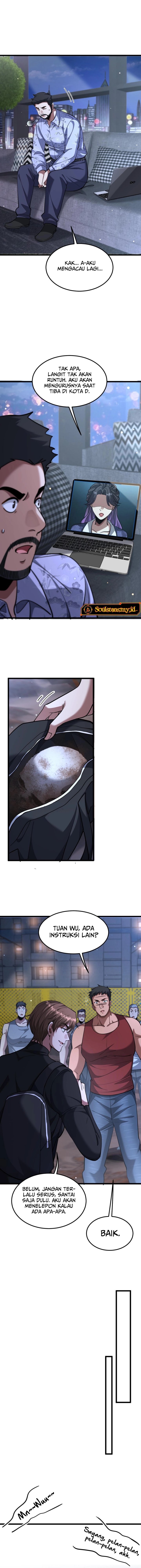 I’m Trapped in This Day for One Thousand Years Chapter 226 Gambar 8