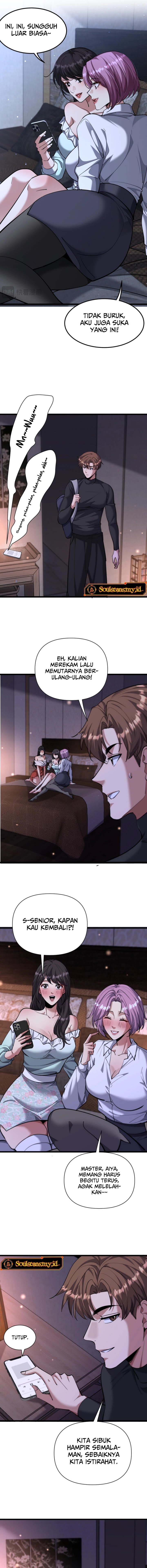 I’m Trapped in This Day for One Thousand Years Chapter 226 Gambar 9