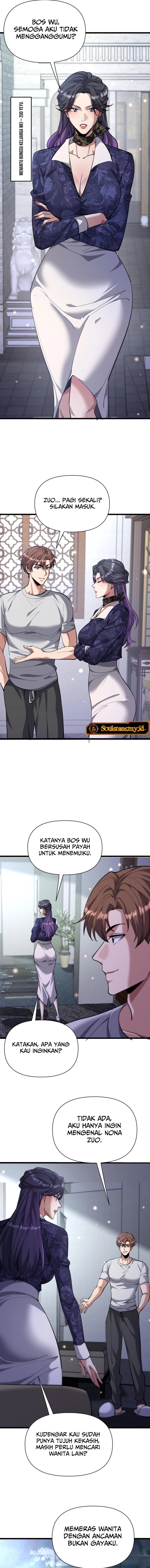 I’m Trapped in This Day for One Thousand Years Chapter 226 Gambar 11