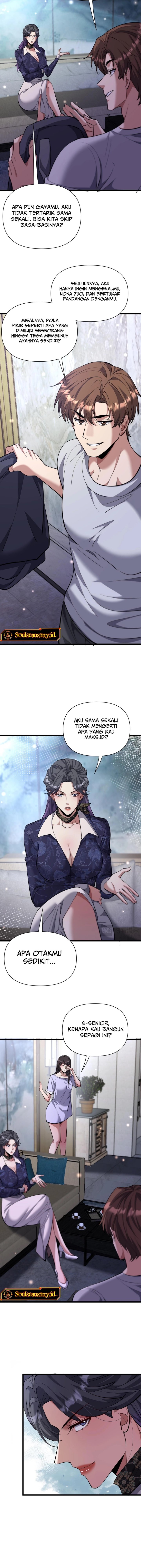 I’m Trapped in This Day for One Thousand Years Chapter 226 Gambar 12