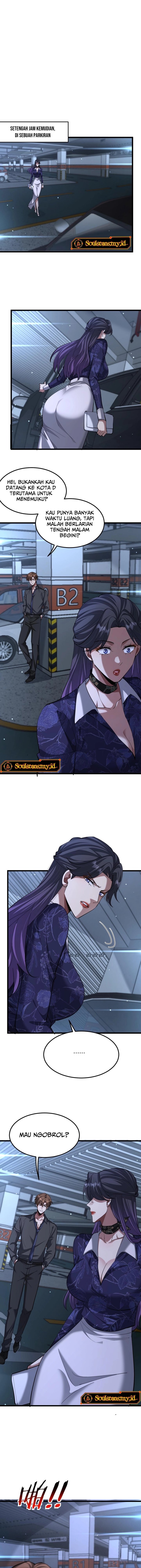 I’m Trapped in This Day for One Thousand Years Chapter 229 Gambar 3