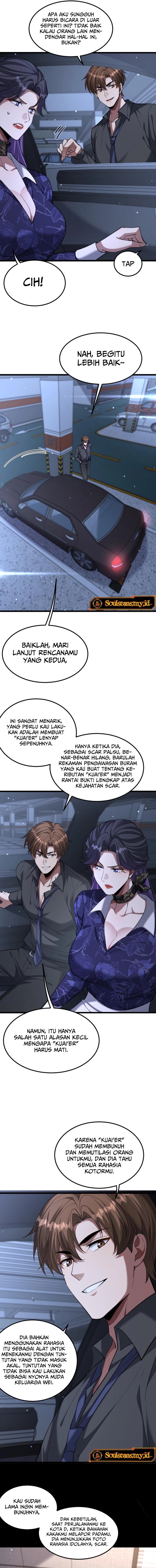 I’m Trapped in This Day for One Thousand Years Chapter 229 Gambar 6