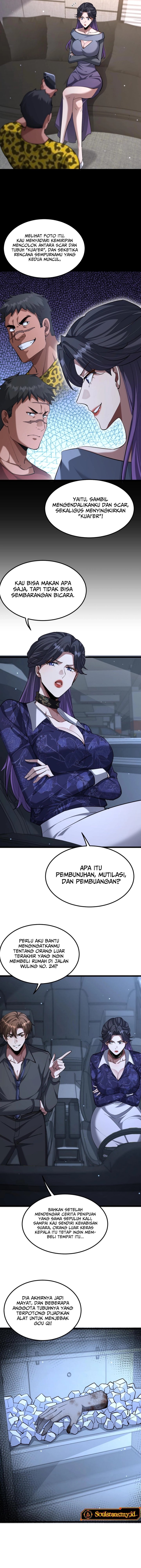 I’m Trapped in This Day for One Thousand Years Chapter 229 Gambar 7