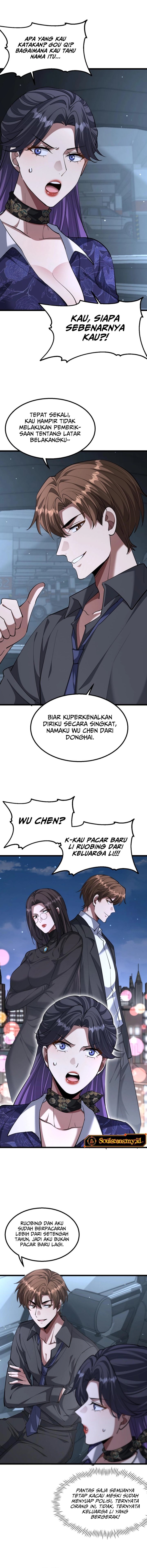 I’m Trapped in This Day for One Thousand Years Chapter 229 Gambar 8