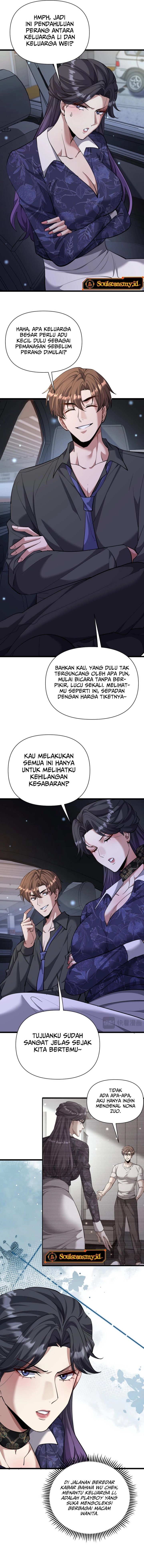 I’m Trapped in This Day for One Thousand Years Chapter 229 Gambar 9