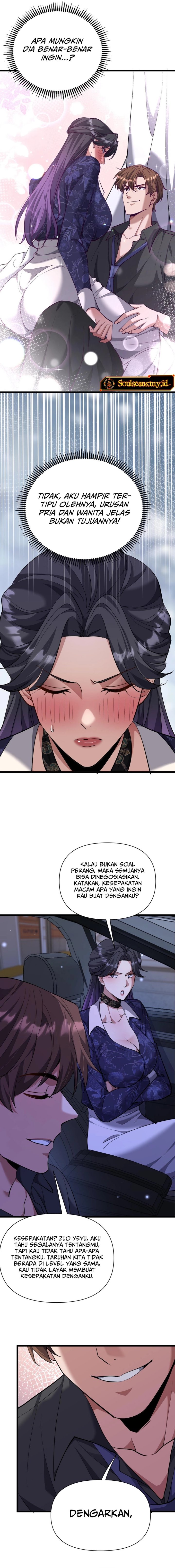 I’m Trapped in This Day for One Thousand Years Chapter 229 Gambar 10