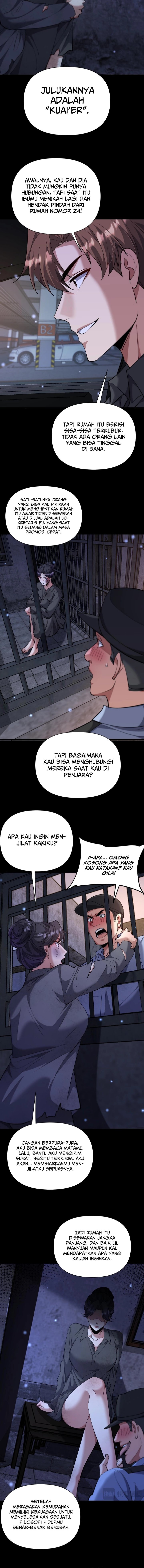 I’m Trapped in This Day for One Thousand Years Chapter 229 Gambar 12