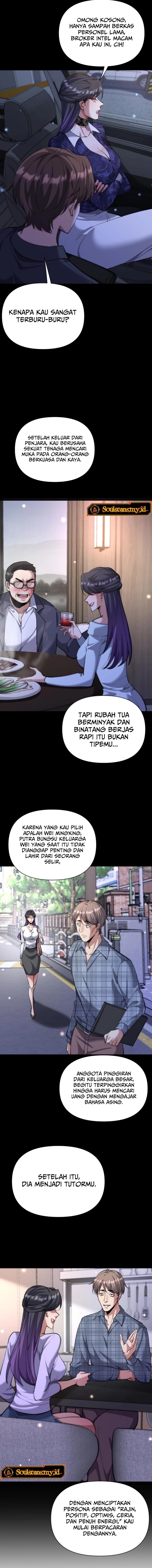 I’m Trapped in This Day for One Thousand Years Chapter 229 Gambar 13