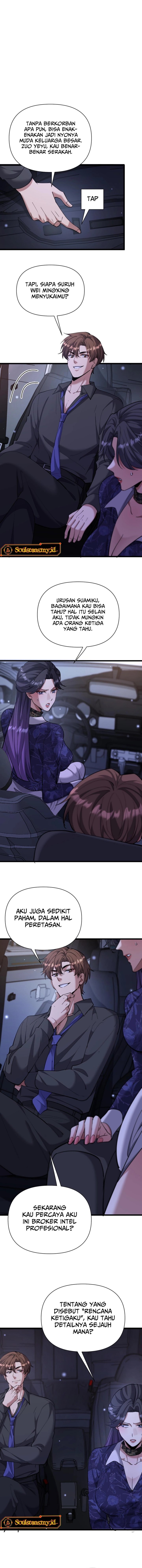 I’m Trapped in This Day for One Thousand Years Chapter 230 Gambar 3