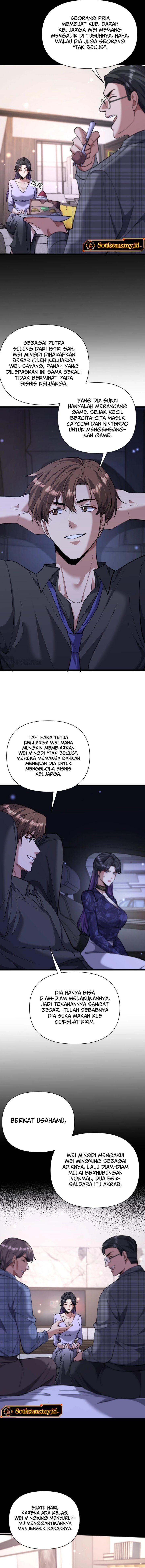 I’m Trapped in This Day for One Thousand Years Chapter 230 Gambar 5