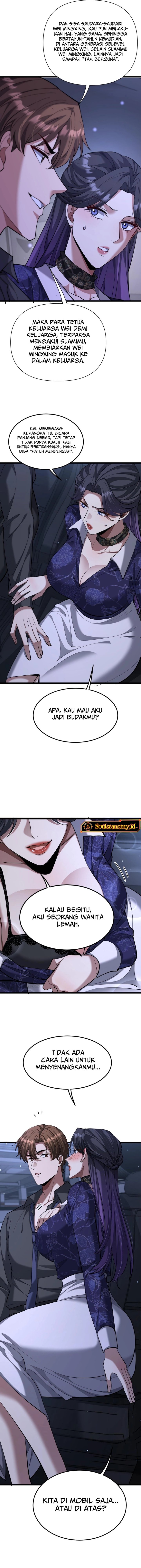 I’m Trapped in This Day for One Thousand Years Chapter 230 Gambar 8