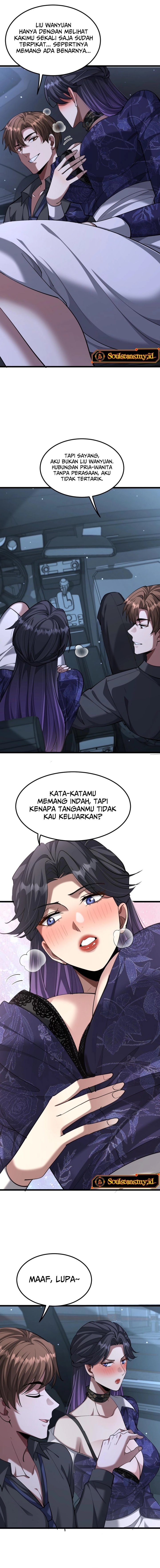 I’m Trapped in This Day for One Thousand Years Chapter 230 Gambar 9