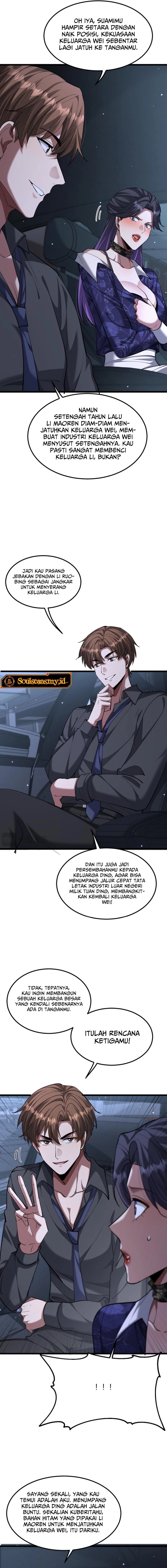 I’m Trapped in This Day for One Thousand Years Chapter 230 Gambar 10