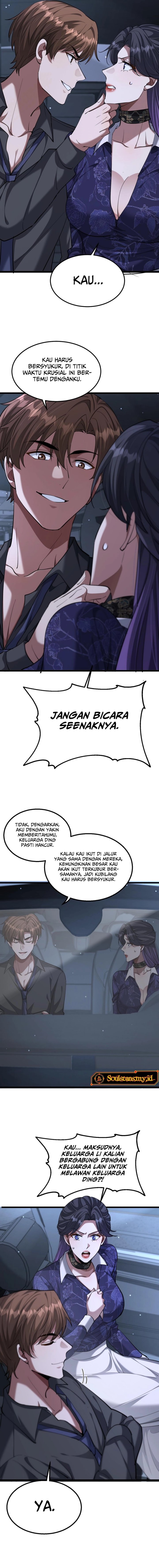 I’m Trapped in This Day for One Thousand Years Chapter 230 Gambar 11