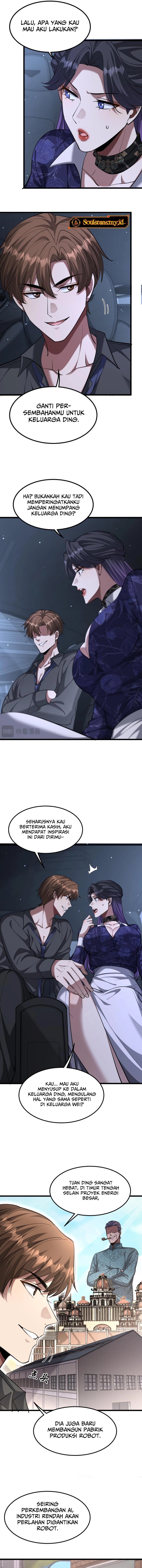 I’m Trapped in This Day for One Thousand Years Chapter 230 Gambar 12