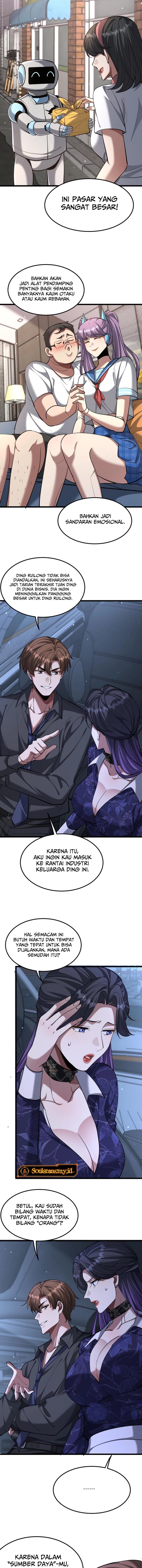 I’m Trapped in This Day for One Thousand Years Chapter 230 Gambar 13