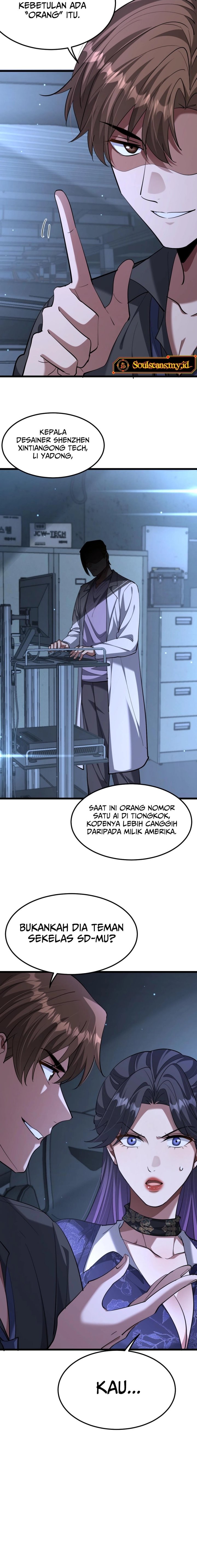 I’m Trapped in This Day for One Thousand Years Chapter 230 Gambar 14