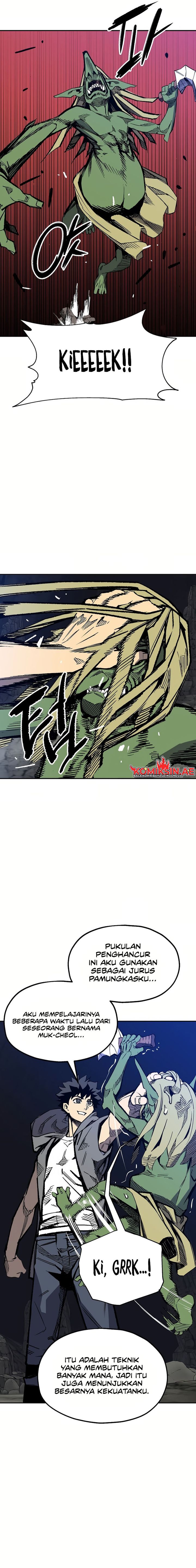 I’m a Max Level Regressor Chapter 04 Gambar 2