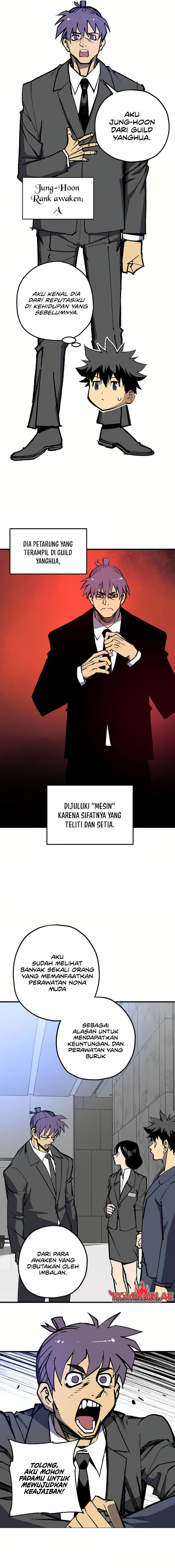 I’m a Max Level Regressor Chapter 07 Gambar 2