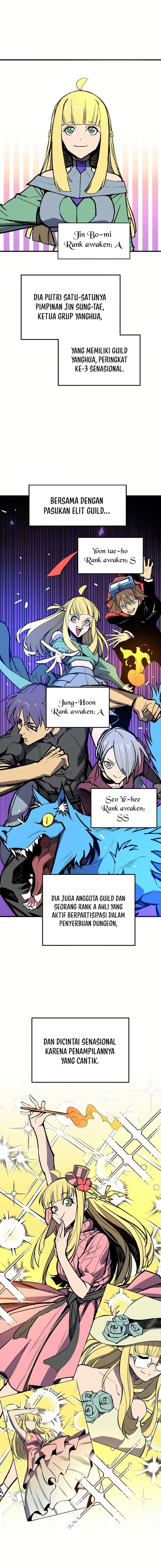 I’m a Max Level Regressor Chapter 07 Gambar 5