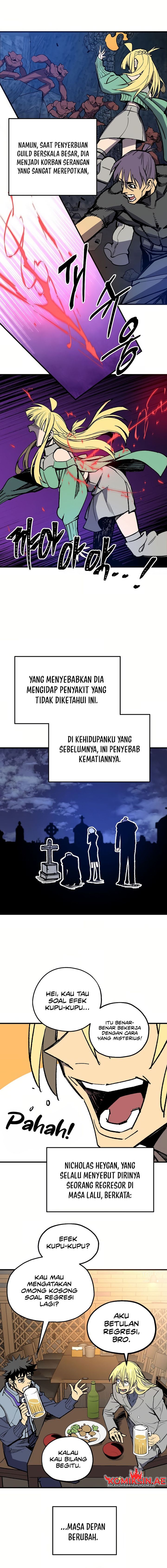 I’m a Max Level Regressor Chapter 07 Gambar 6