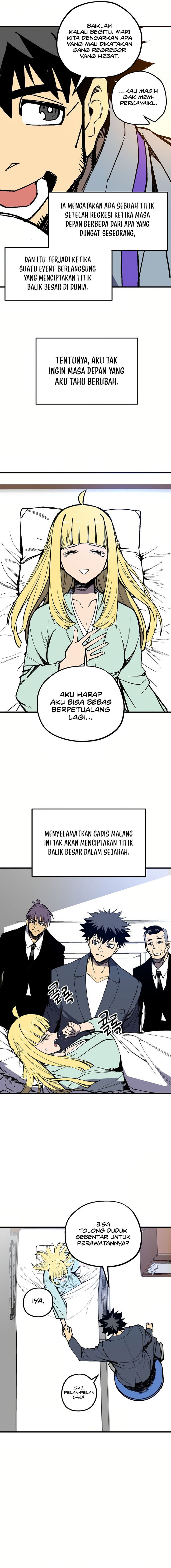 I’m a Max Level Regressor Chapter 07 Gambar 7