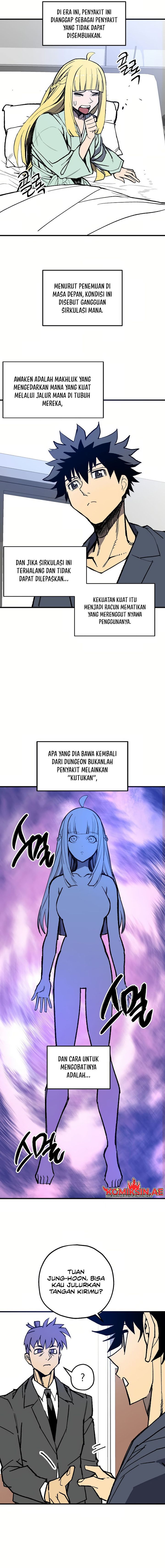 I’m a Max Level Regressor Chapter 07 Gambar 8