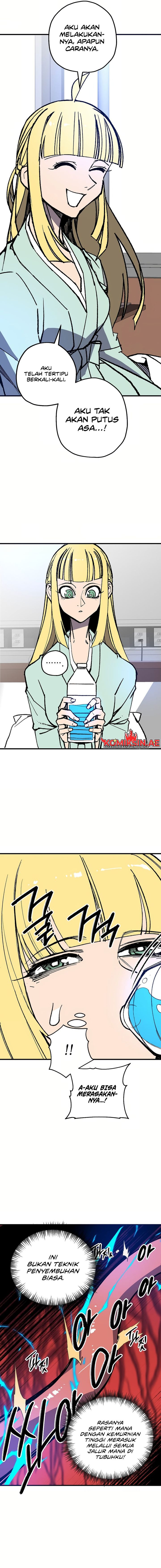 I’m a Max Level Regressor Chapter 07 Gambar 10