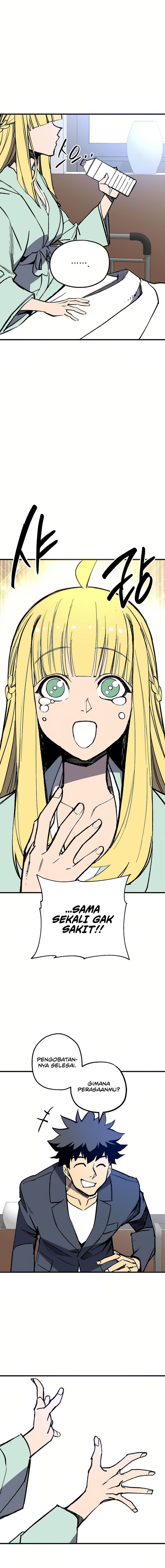 I’m a Max Level Regressor Chapter 07 Gambar 11