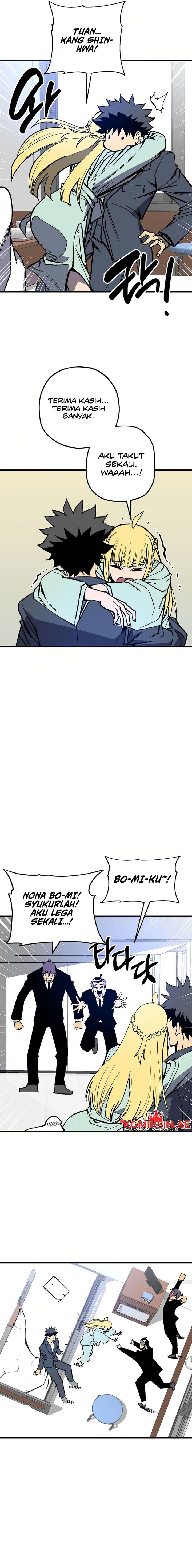 I’m a Max Level Regressor Chapter 07 Gambar 12