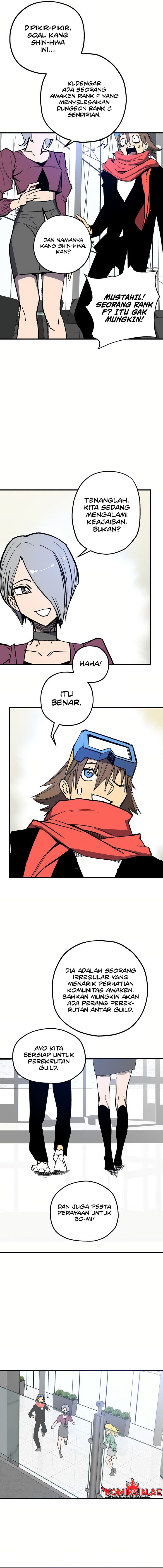 I’m a Max Level Regressor Chapter 07 Gambar 14