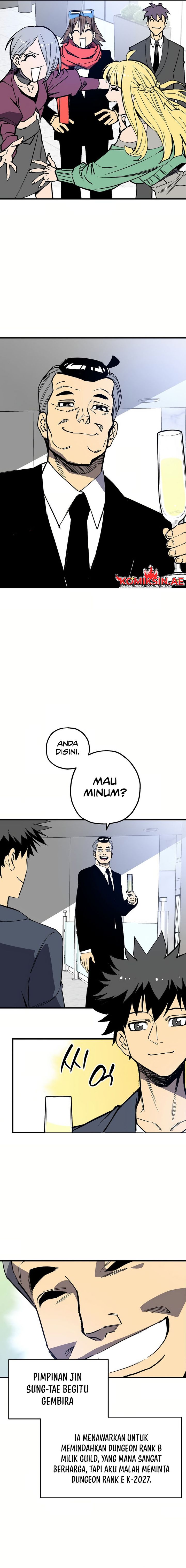 I’m a Max Level Regressor Chapter 07 Gambar 15