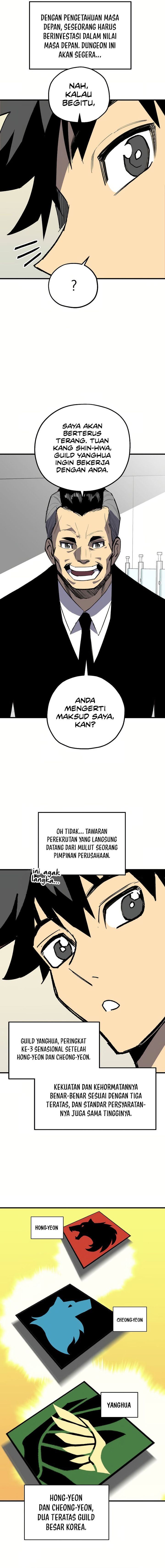 I’m a Max Level Regressor Chapter 07 Gambar 16