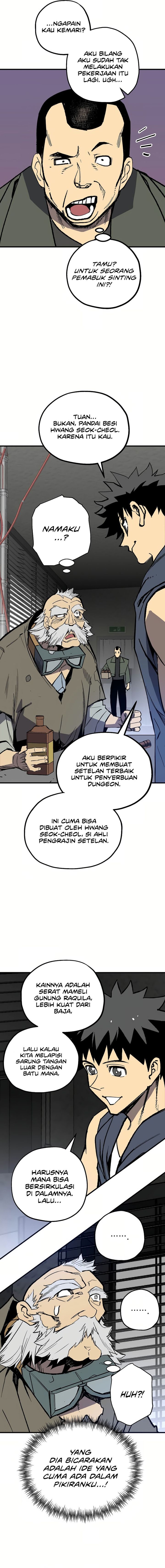 I’m a Max Level Regressor Chapter 07 Gambar 19