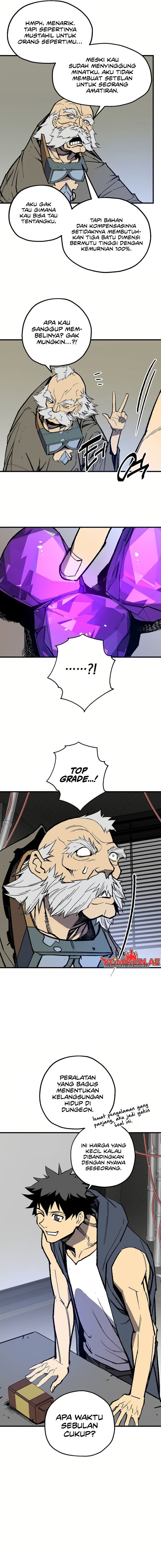I’m a Max Level Regressor Chapter 07 Gambar 20