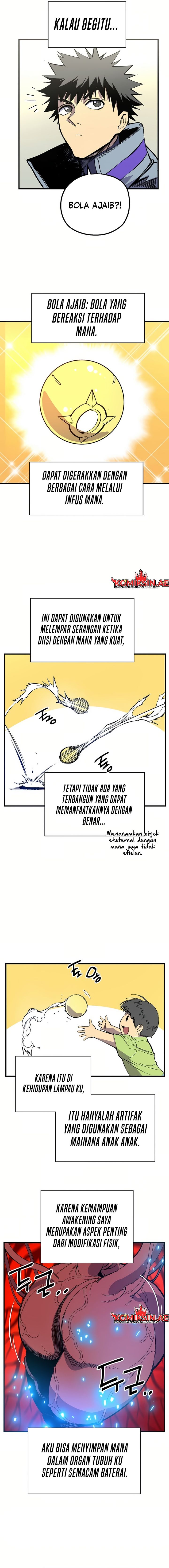 I’m a Max Level Regressor Chapter 12 Gambar 3