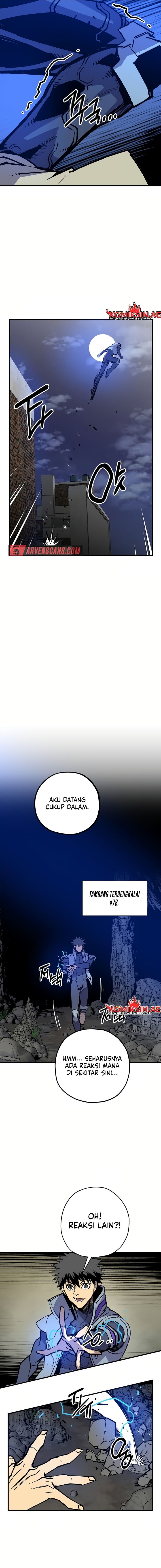 I’m a Max Level Regressor Chapter 12 Gambar 5