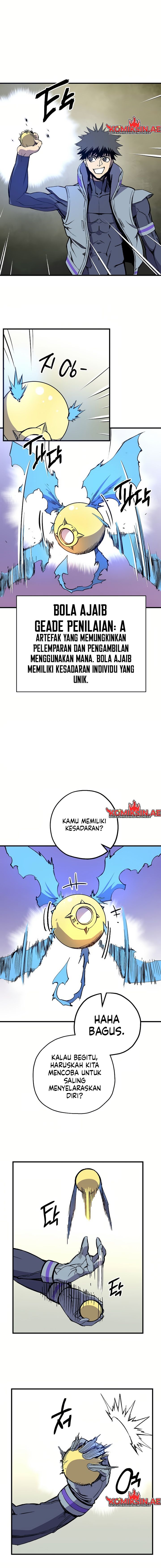I’m a Max Level Regressor Chapter 12 Gambar 6