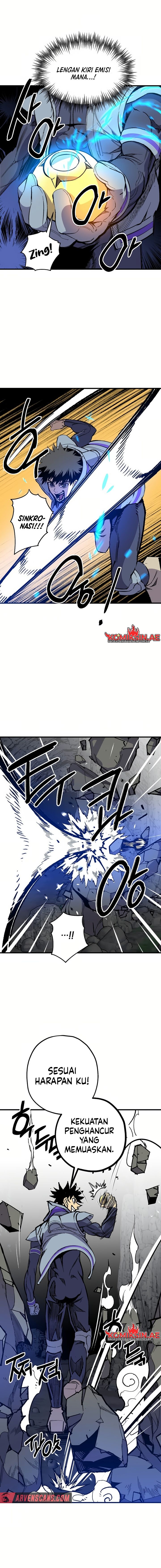 I’m a Max Level Regressor Chapter 12 Gambar 7