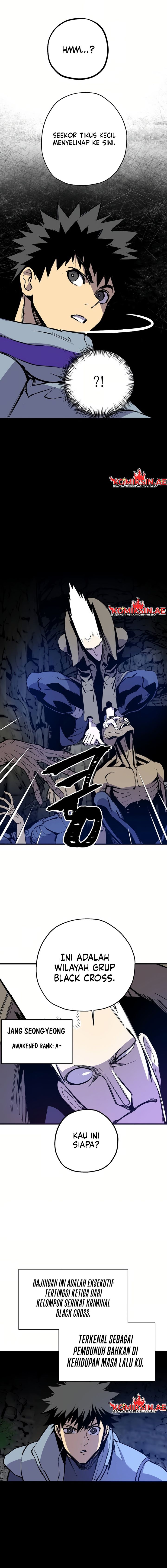 I’m a Max Level Regressor Chapter 12 Gambar 8