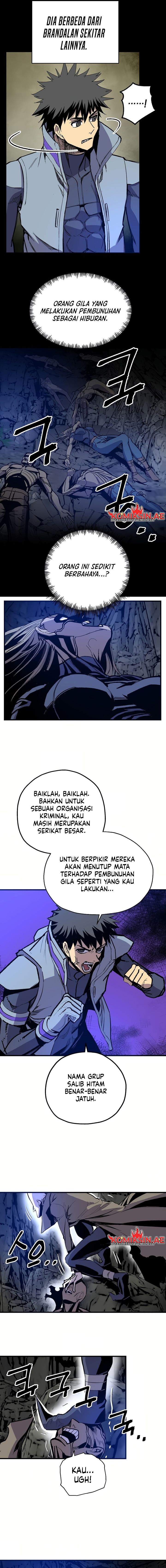I’m a Max Level Regressor Chapter 12 Gambar 9