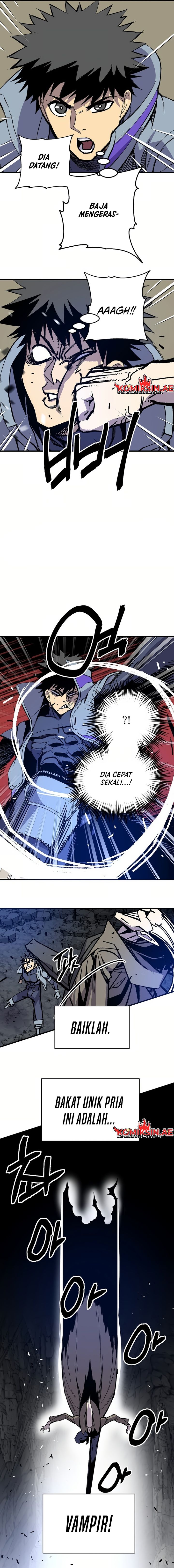 I’m a Max Level Regressor Chapter 12 Gambar 11